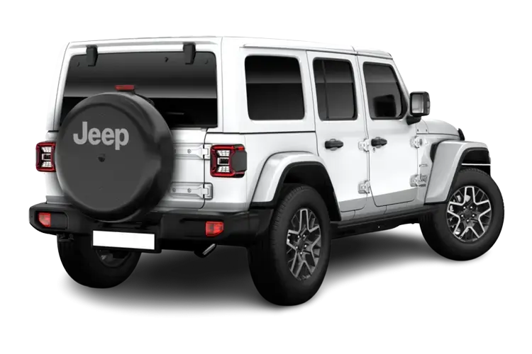Jeep Wrangler SUV