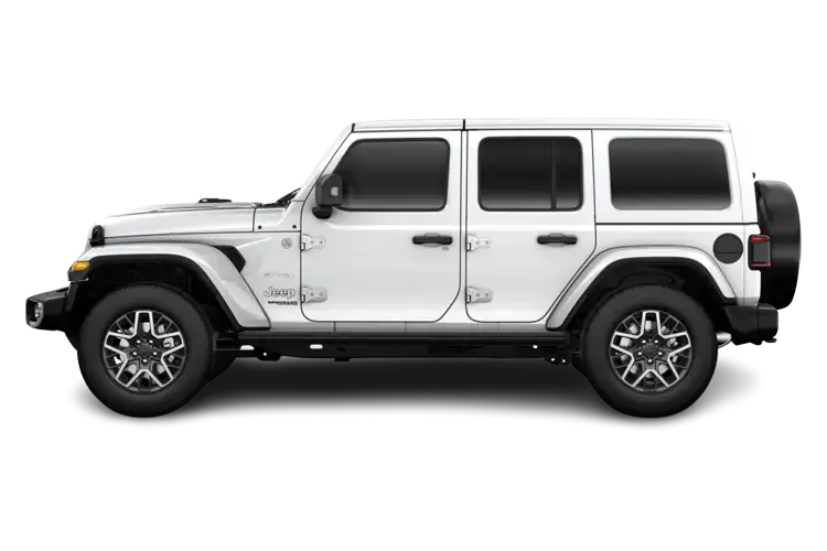 Jeep Wrangler SUV
