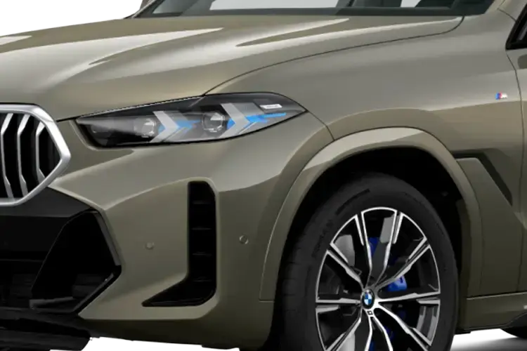 BMW X6 SUV