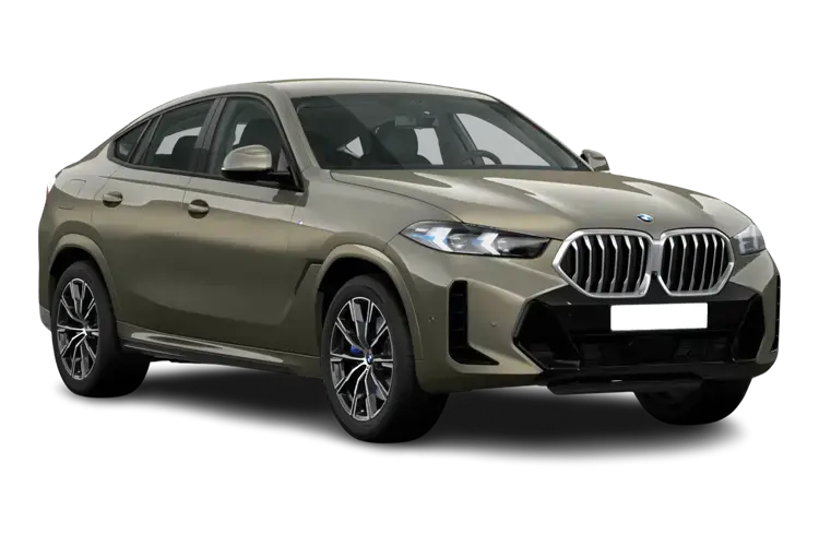 BMW X6 SUV