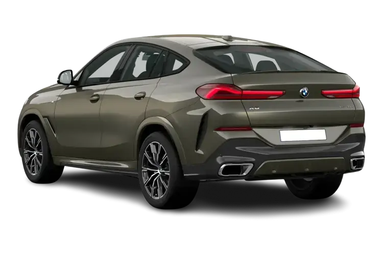 BMW X6 SUV