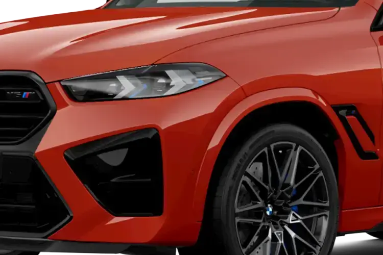BMW X6 M