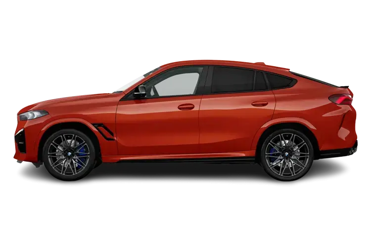 BMW X6 M