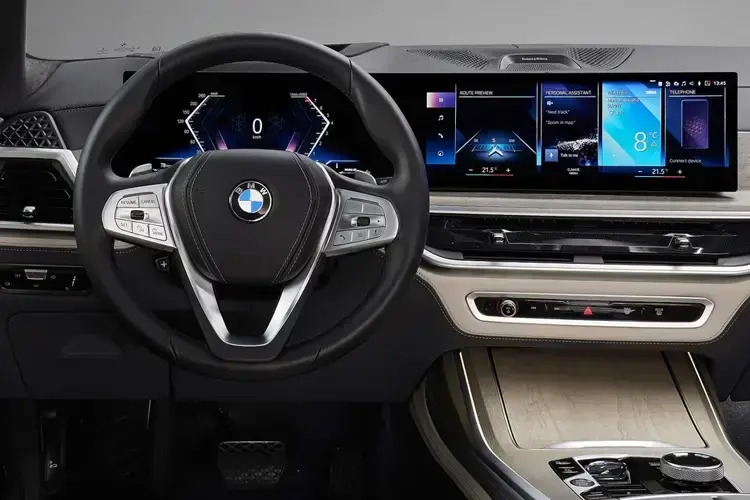 BMW X7 SUV
