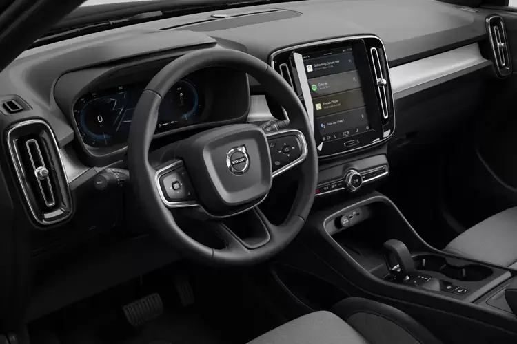 Volvo XC40 SUV