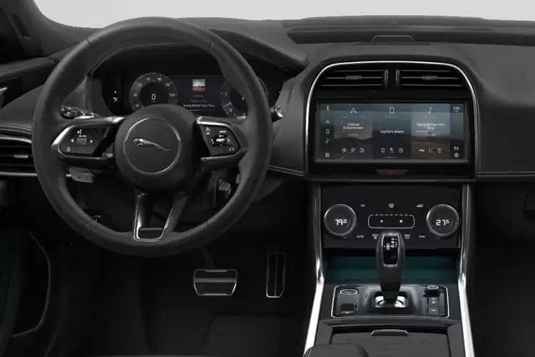 Jaguar XE Saloon
