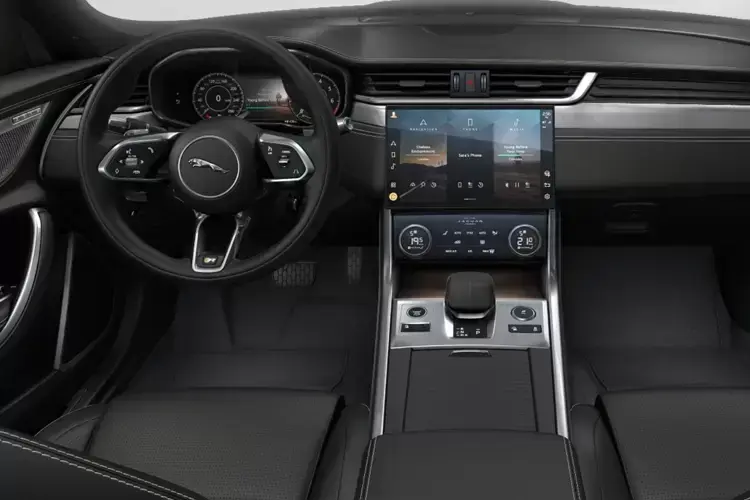 Jaguar XF Saloon