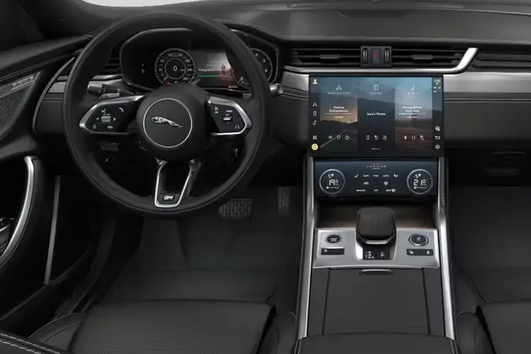 Jaguar XF Sportbrake
