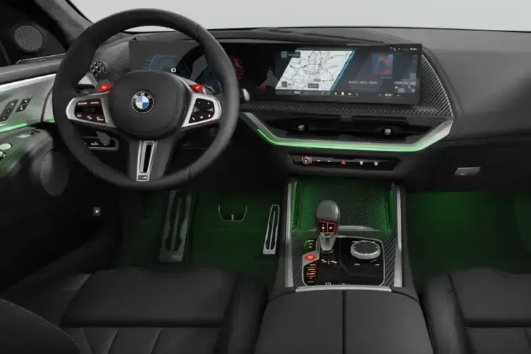 BMW XM SUV
