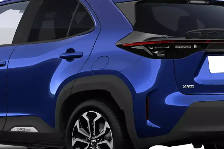 Toyota Yaris Cross SUV