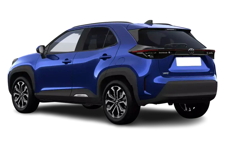 Toyota Yaris Cross SUV