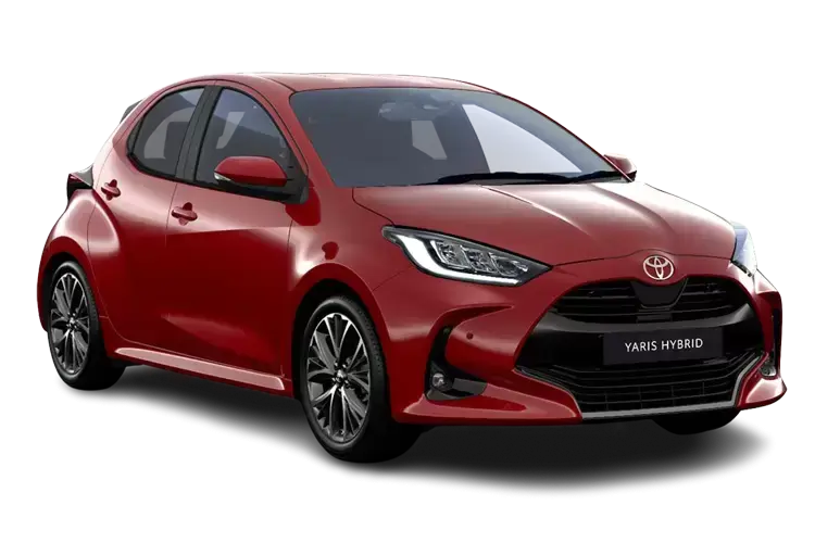 Toyota Yaris Hatchback