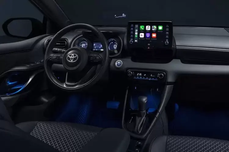 Toyota Yaris Hatchback
