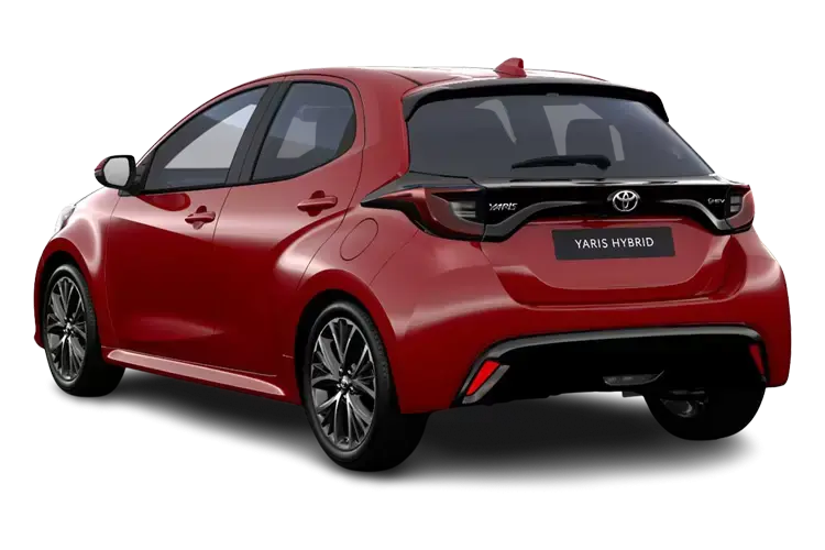 Toyota Yaris Hatchback