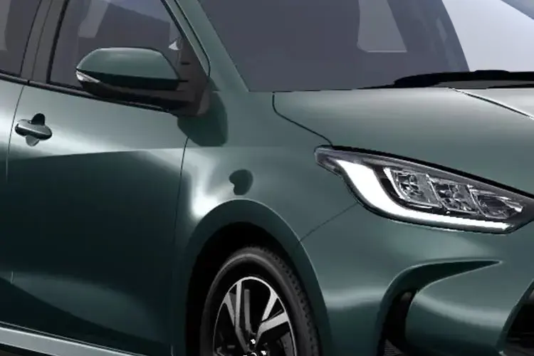 Toyota Yaris Hatchback