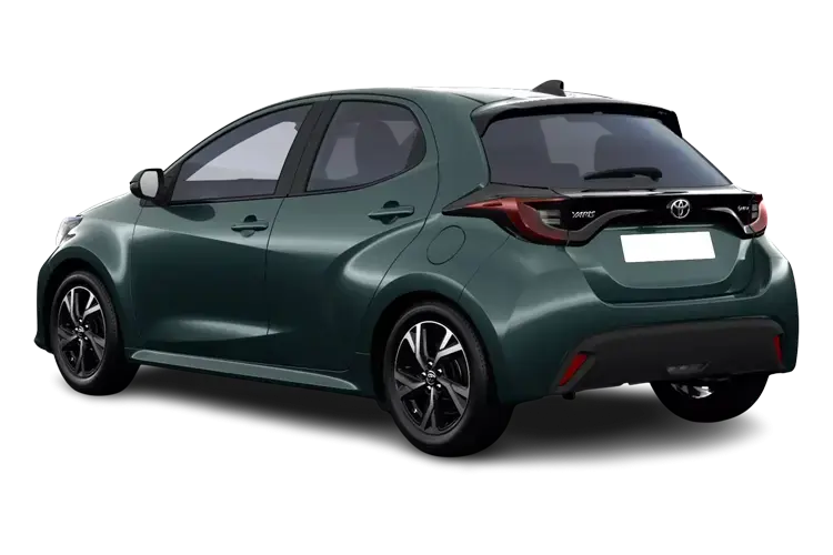 Toyota Yaris Hatchback