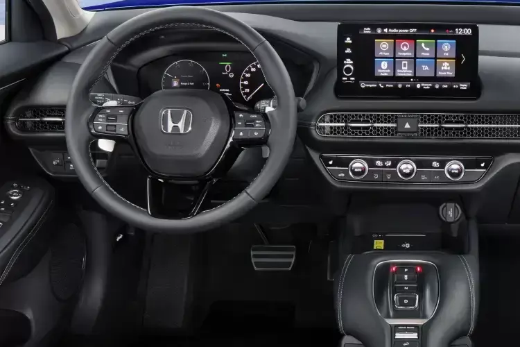 Honda ZR-V SUV