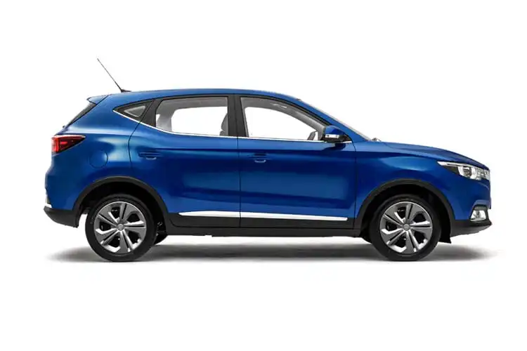 MG Motor UK ZS SUV