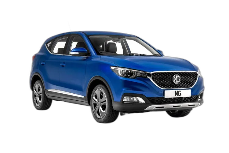 MG Motor UK ZS SUV