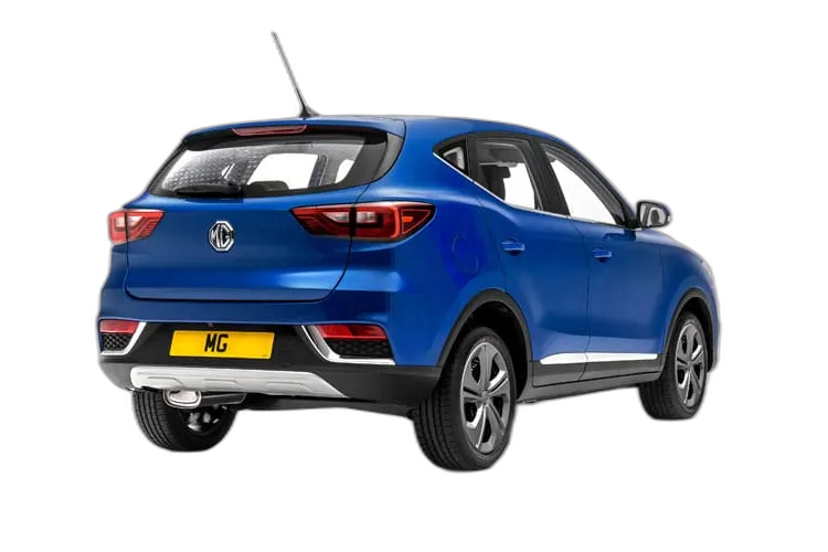 MG Motor UK ZS SUV