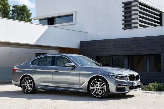 BMW 5 Series Review