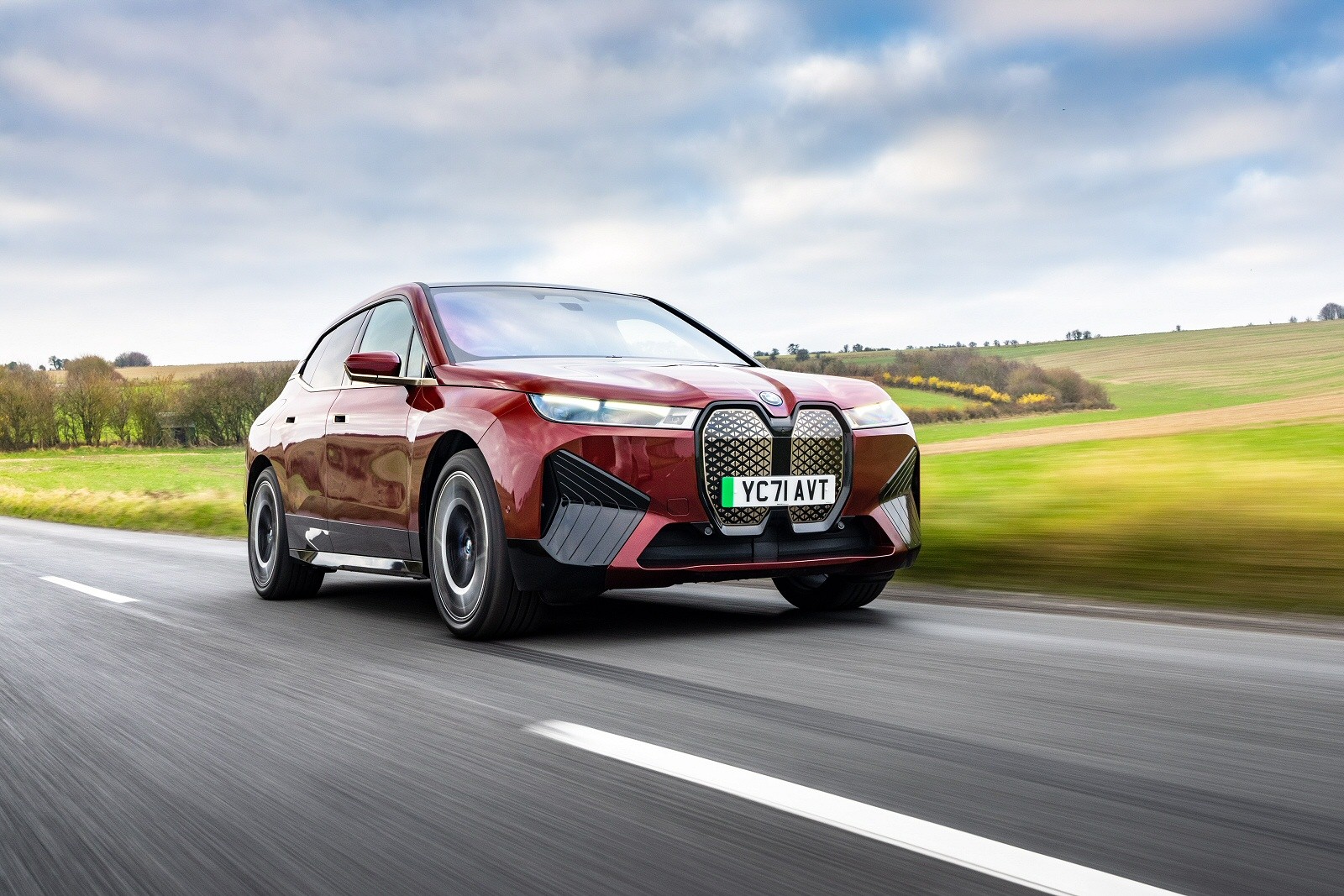 Bmw electric car lease deals deals