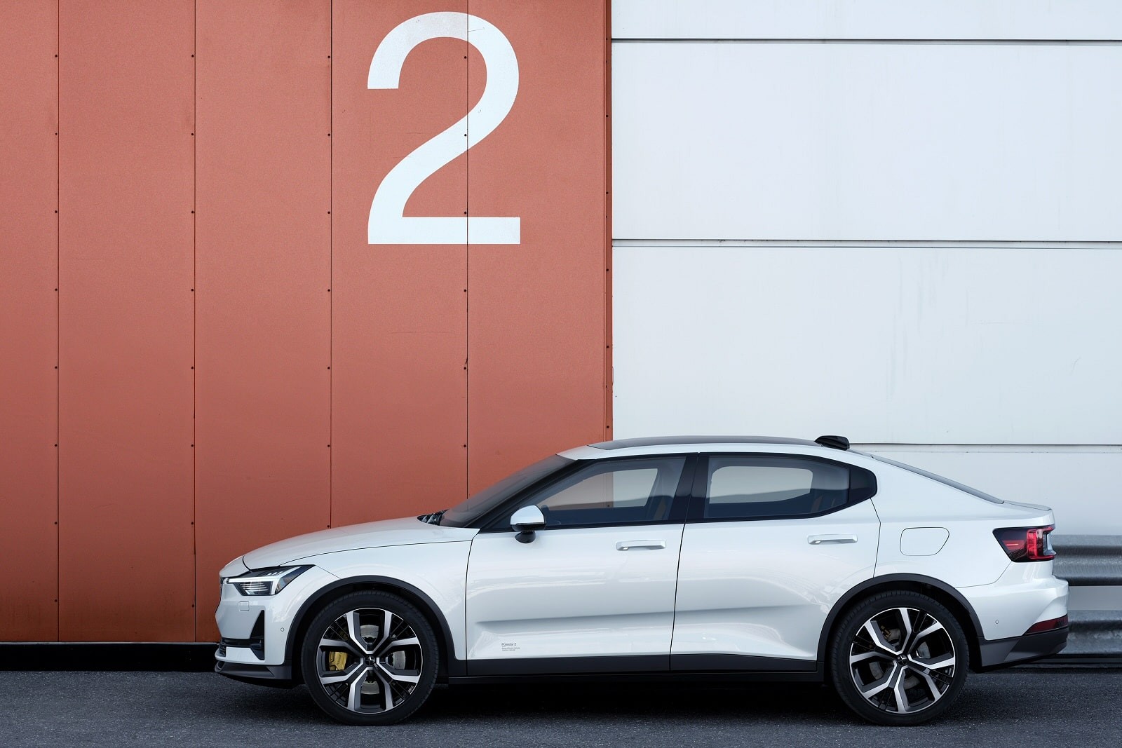 New Car Road Test | Polestar 2