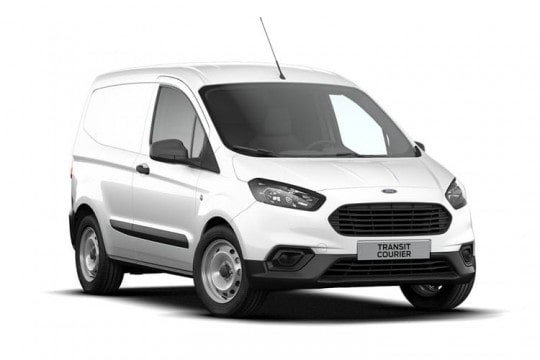 Ford Transit Courier Van