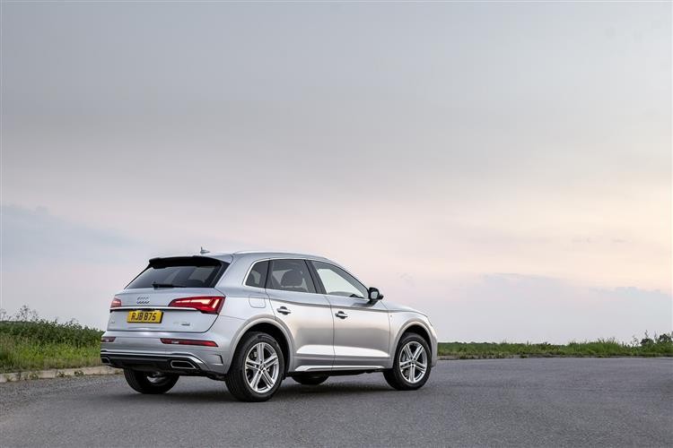 Audi hybrid vehicles discount