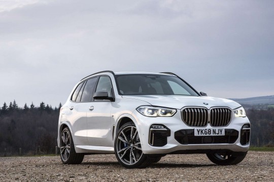 BMW X5 Hybrid Car Lease Deals