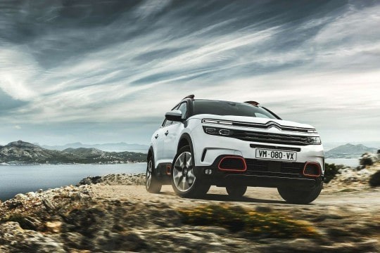 Citroen C5 Aircross Business Lease