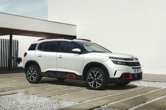 Citroen C5 Aircross Personal Lease Deals