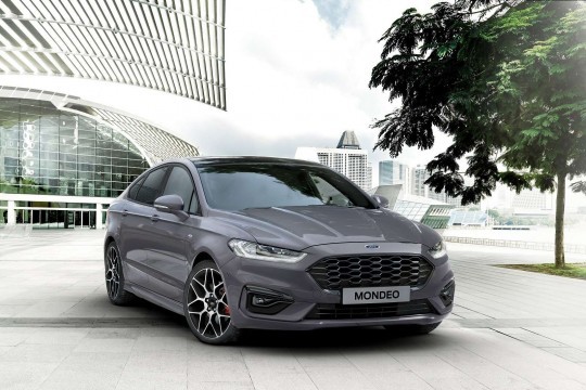 Ford stopping the manufacturing of the Mondeo