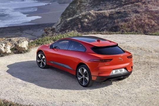 Jaguar I-Pace