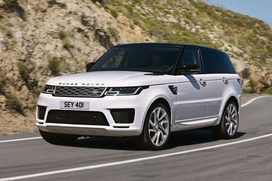 RangeRover Hybrid Lease Deals