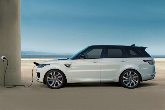 Range Rover Hybrid Lease Review