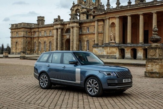 Range Rover Hybrid Car Leasing Review