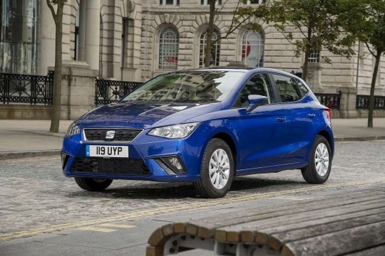 Seat Ibiza Personal Contract Hire