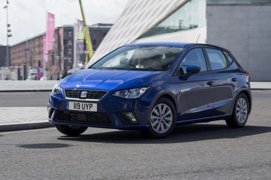 Seat Ibiza Car Lease Comparison