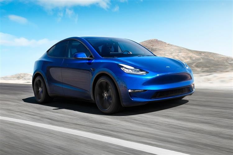 Tesla Model Y Car Review