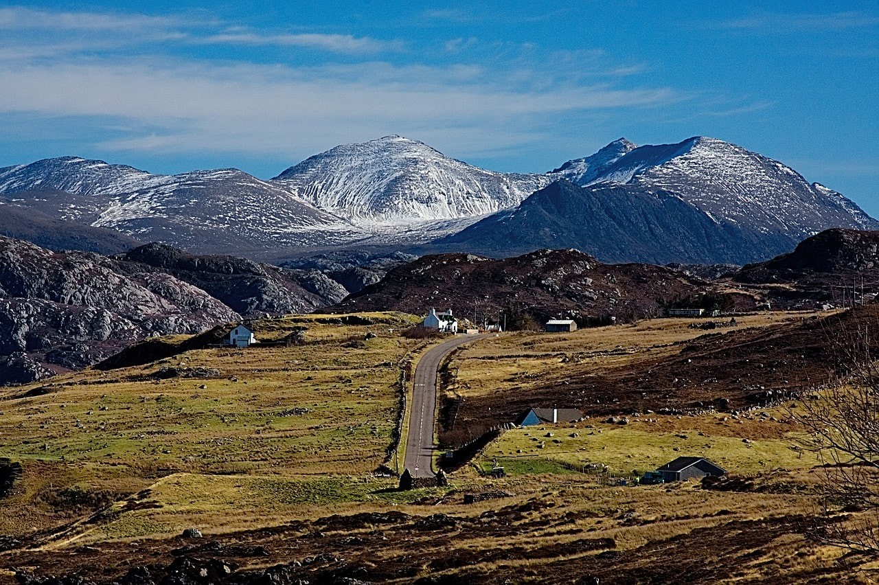 The Most Scenic Drives in the UK