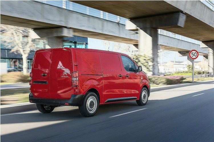 The best UK van lease deal