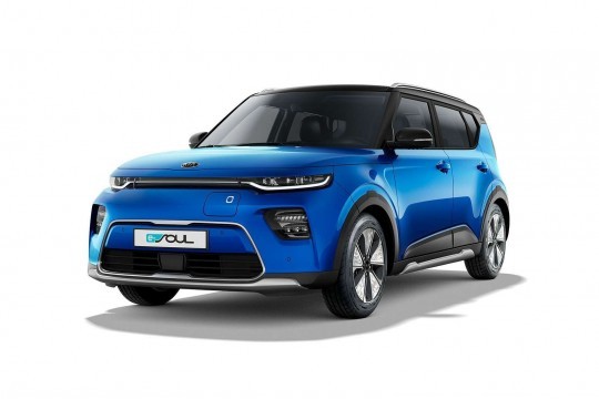 Kia Soul EV