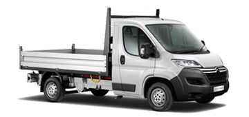 dropside van