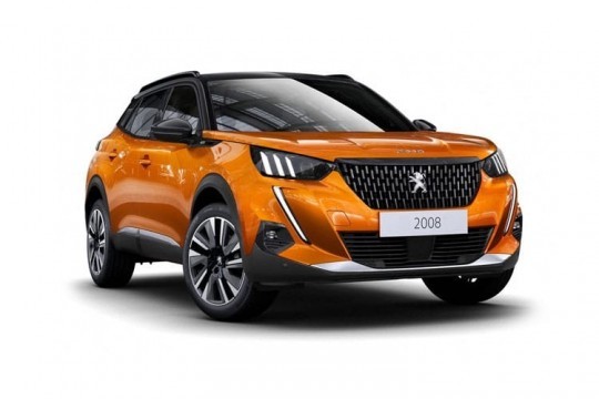 Peugeot 2008 SUV