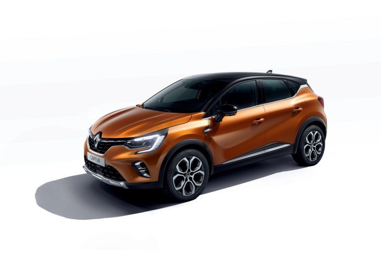 Everything you need to know about the Renault Captur