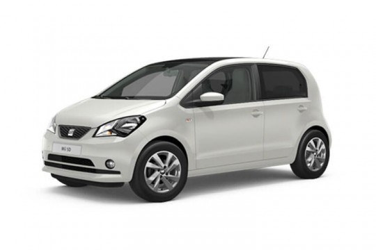 SEAT Mii