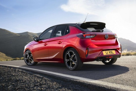 Vauxhall Corsa-e